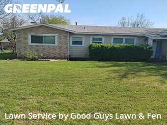 Grass Cutin Saginaw,76179,Grass Cut by Good Guys Lawn & Fen, work completed in Jun , 2026