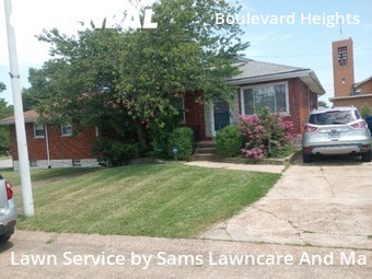 Grass Cutting nearby St. Louis, IL, 