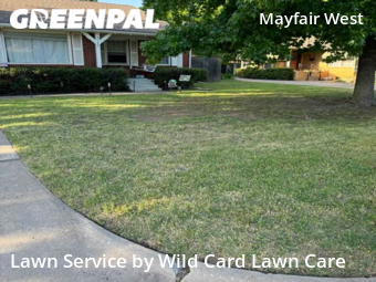Yard Mowing nearby Oklahoma City, OK, 
