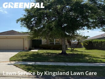 Grass Cut nearby Sanford, FL, 