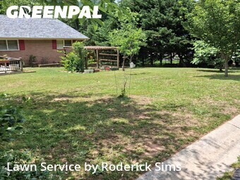 Grass Cutting nearby Tucker, GA, 
