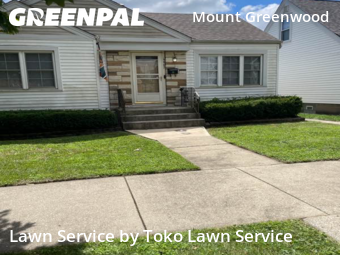 Lawn Mowing Service nearby Chicago, IN, 