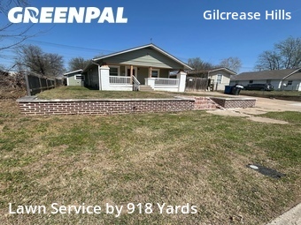 Grass Cut nearby Tulsa, OK, 