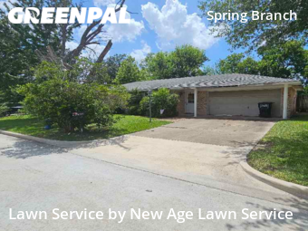 Grass Cut nearby Houston, TX, 