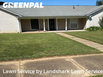 Lawn Mowing Service nearby Memphis, MS, 