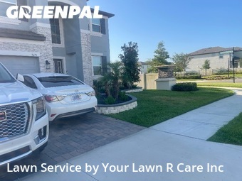 Lawn Care nearby Wesley Chapel, FL, 