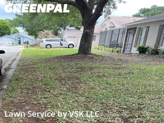 Grass Cut nearby Clermont, FL, 