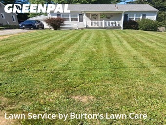 Grass Cut nearby North Lima, PA, 