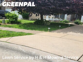 Lawn Mow nearby Hazelwood, MO, 