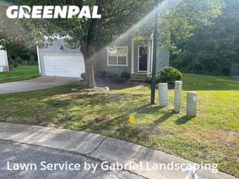 Lawn Mowing Service nearby Concord, NC, 