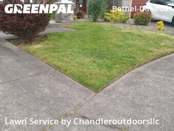 Lawn Mowing Service nearby Eugene, OR, 