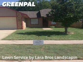 Lawn Service nearby Moore, OK, 
