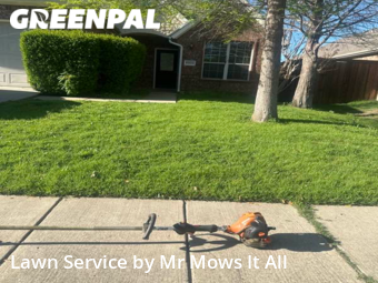 Lawn Cut nearby Mc Kinney, TX, 