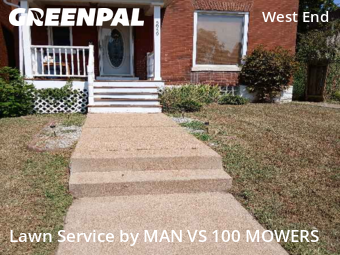 Lawn Maintenance nearby St. Louis, MO, 