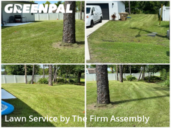 Lawn Mowing nearby Poinciana, FL, 