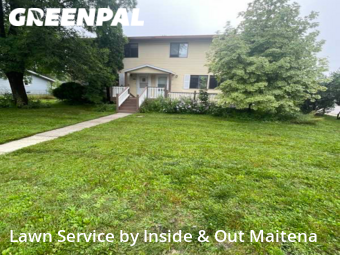 Lawn Mowing nearby St. Cloud, MN, 