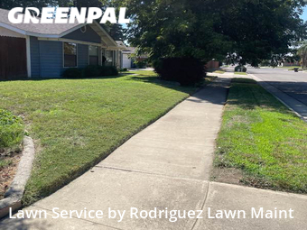 Lawn Mowing Service nearby Tulare, CA, 