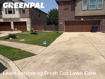 Lawn Service nearby Leander, TX, 