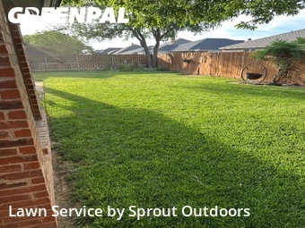 Lawn Service nearby Wolfforth, TX, 