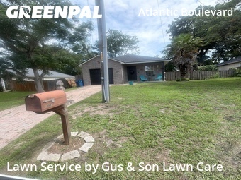 Lawn Mow nearby Jacksonville, FL, 