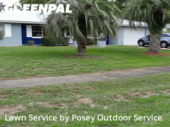 Lawn Mowing nearby St. Augustine, FL, 