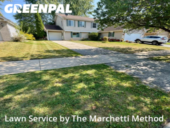 Grass Cut nearby Aurora, IL, 