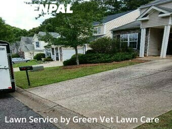 Yard Mowing nearby Woodstock, GA, 