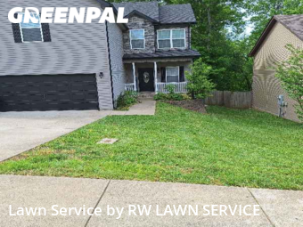 Lawn Cutting nearby Clarksville, TN, 
