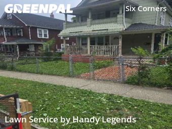 Yard Cutting nearby Springfield, MA, 