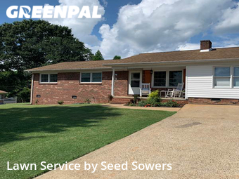 Lawn Mowing nearby Lincolnton, NC, 