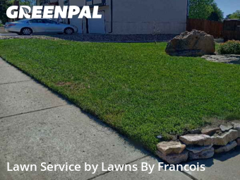 Lawn Mowing Service nearby Colorado Springs, CO, 