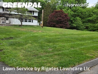 Lawn Mowing Service nearby Norwich, CT, 
