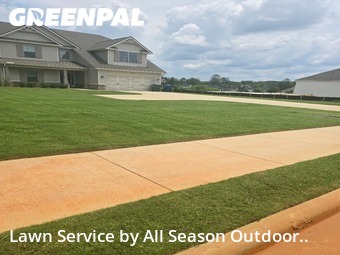 Grass Cut nearby Auburn, AL, 