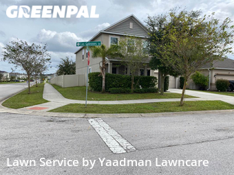 Lawn Cutting nearby Groveland, FL, 
