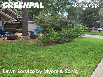 Grass Cutting nearby The Woodlands, TX, 