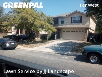 Lawn Mowing nearby San Antonio, TX, 