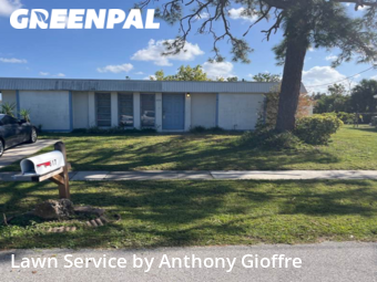 Lawn Service nearby North Port, OH, 