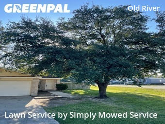 Yard Care in Channelview, 77530, Yard Care Services by Simply Mowed Service, work completed in Dec , 2025
