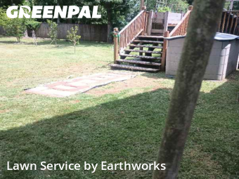 Lawn mowed in Mandeville, 70471