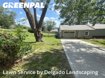 Landscaping Maintenance in Avondale, 64117, Lawn Services by Delgado Landscaping, work completed in Dec , 2025