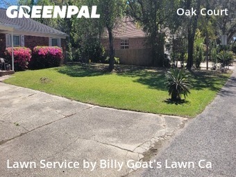 Grass Cut nearby Pensacola, FL, 