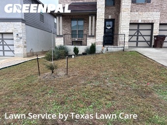 Landscapers In San Antonio,78245,Landscape Design by Texas Lawn Care, work completed in Dec , 2025