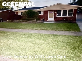Lawn Mow nearby Roseville, MI, 