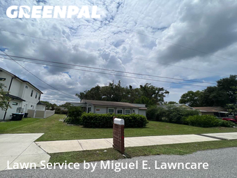 Lawn Mowing Service nearby Orlando, FL, 