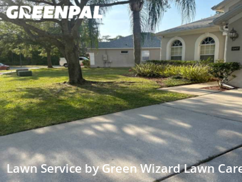 Lawn Mowing nearby Orlando, FL, 