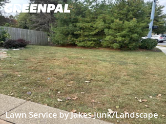 Lawn Work in Reynoldsburg, 43068, Yard Work by Jakes Junk/Landscape, work completed in Oct , 2025