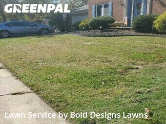 Grass Cut nearby Glen Burnie, MD, 