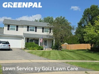 Lawn Cut nearby Aurora, IL, 