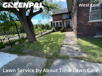 Lawn Service nearby Detroit, MI, 
