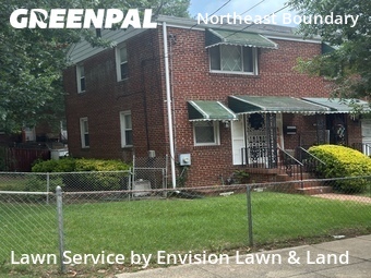 Commercial Landscaping In Washington,20019,Landscaping Maintenance by Envision Lawn & Land, work completed in Jul , 2026